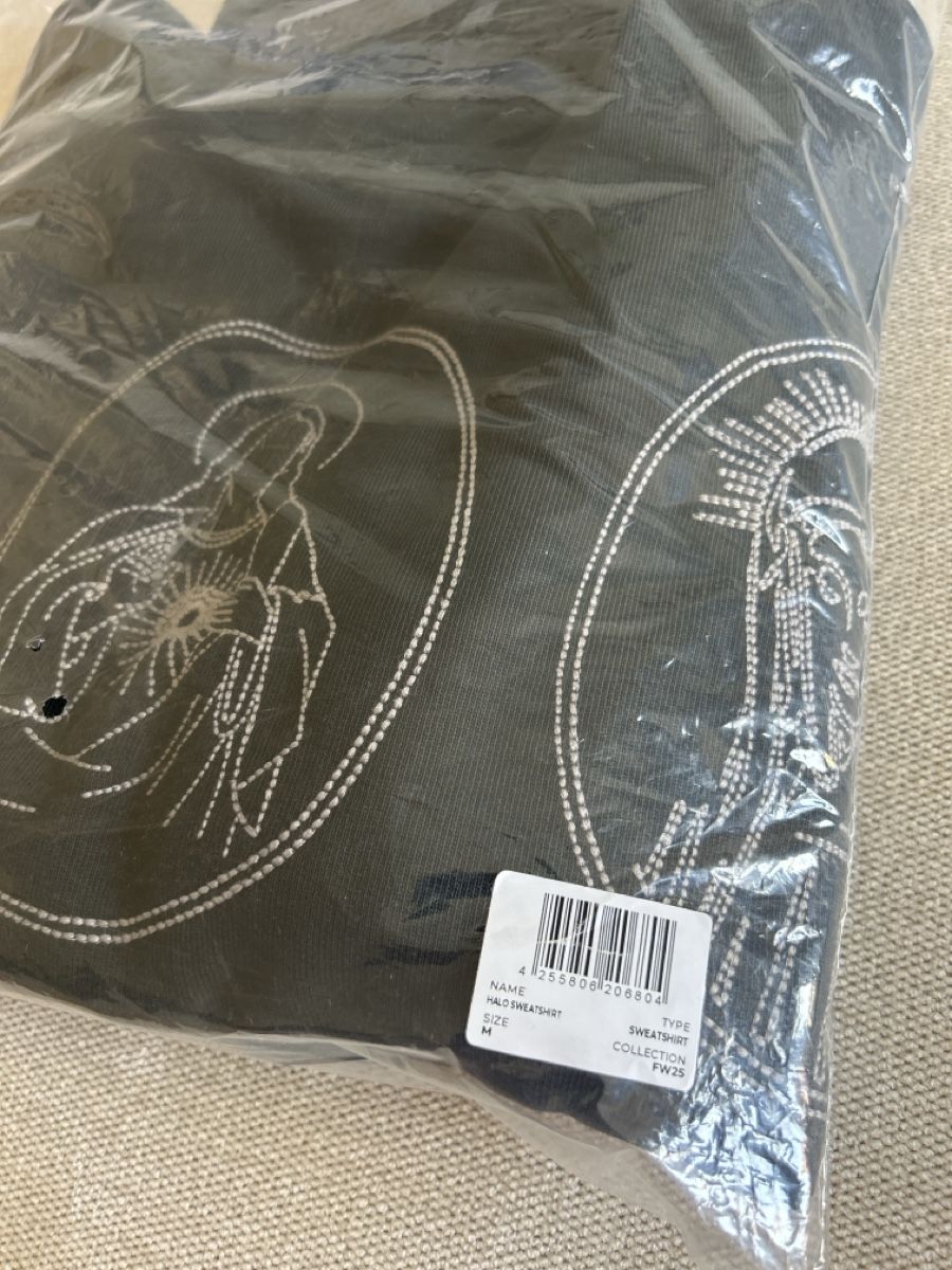 Maglioni & Felpe: ROUGH - Pullover dunkelgrau Grösse M NEU – Nuovo e nell'imballaggio originale da Stansstad venduto da Leruac 2