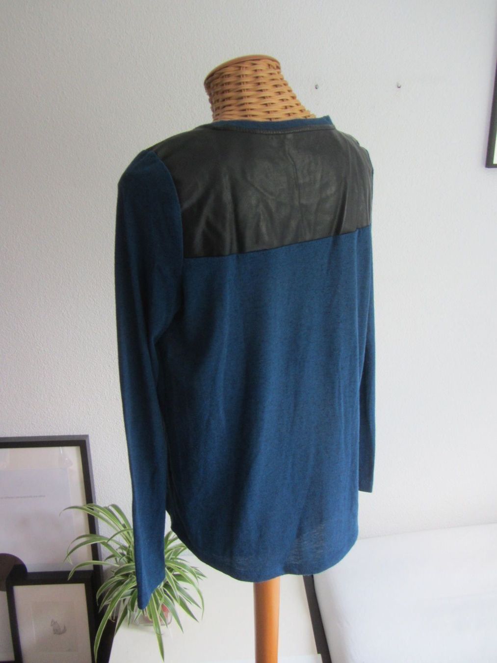 Maglioni & Felpe: BROADWAY - Pullover blau S – Usato da Zürich venduto da Diazaio 2