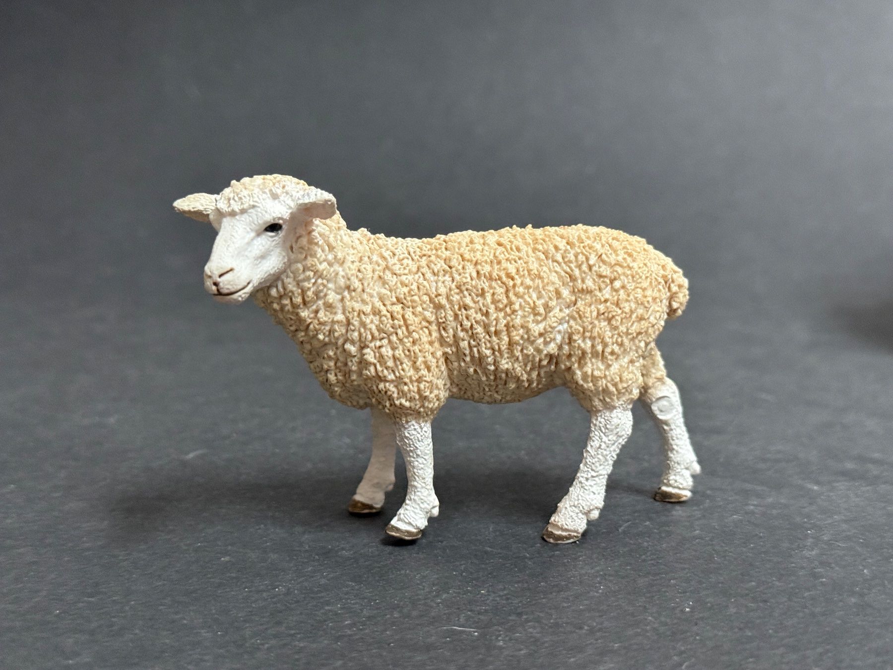 Schleich Statuette: Schleich Schaf mit Lamm Familie – Usato da Ennetbaden venduto da mapa05 3
