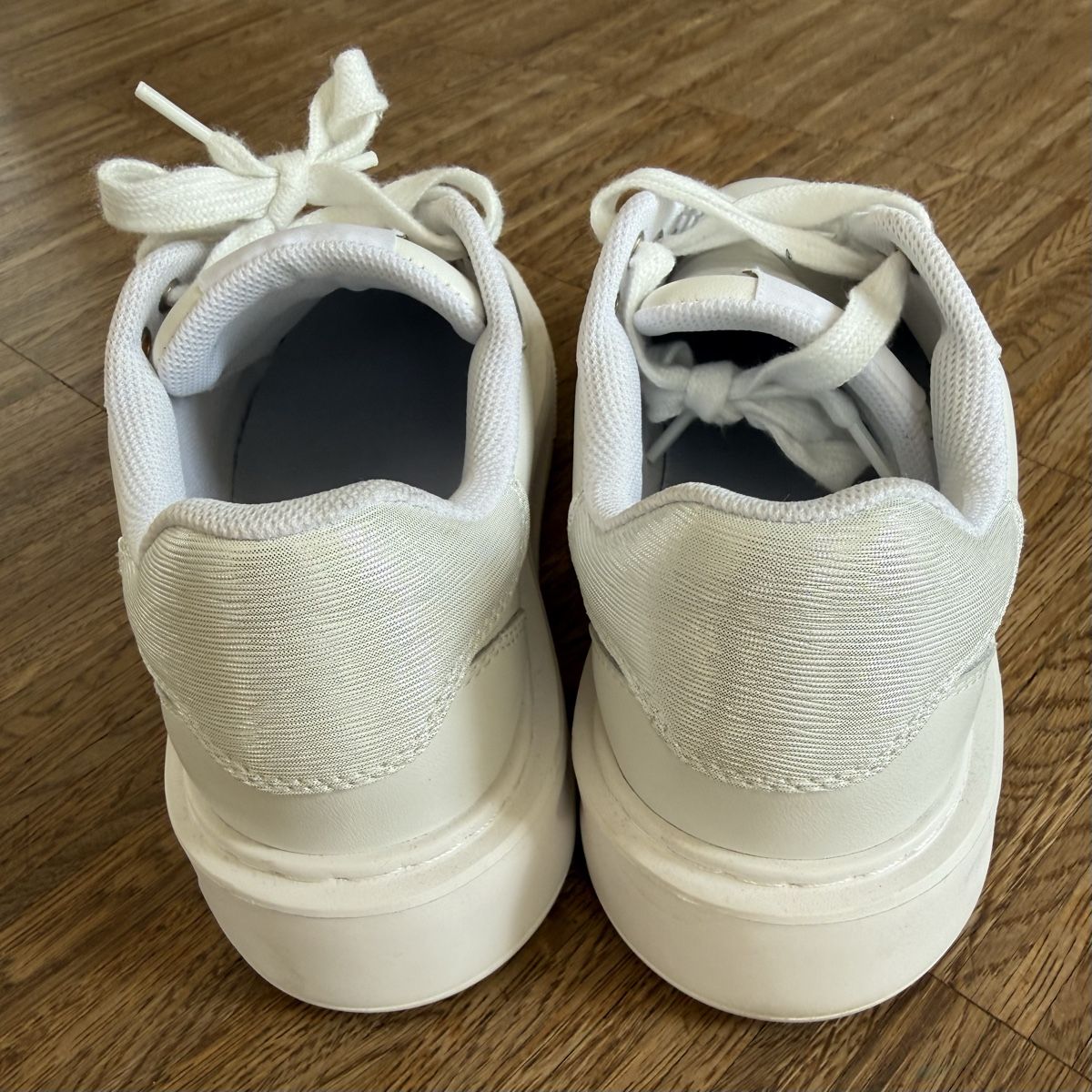 Liu Jo Damenschuhe: LIU JO Sneakers weiss – Neu (gemäss Beschreibung) aus Wolfwil von Mufi 3
