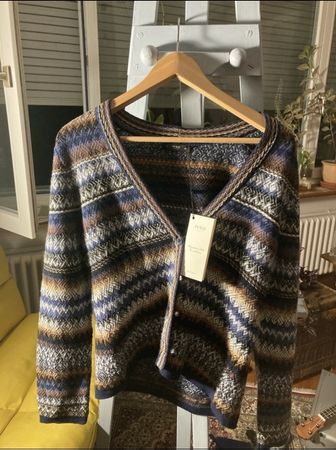 Ivko Cardigan - Neu mit Etikett 