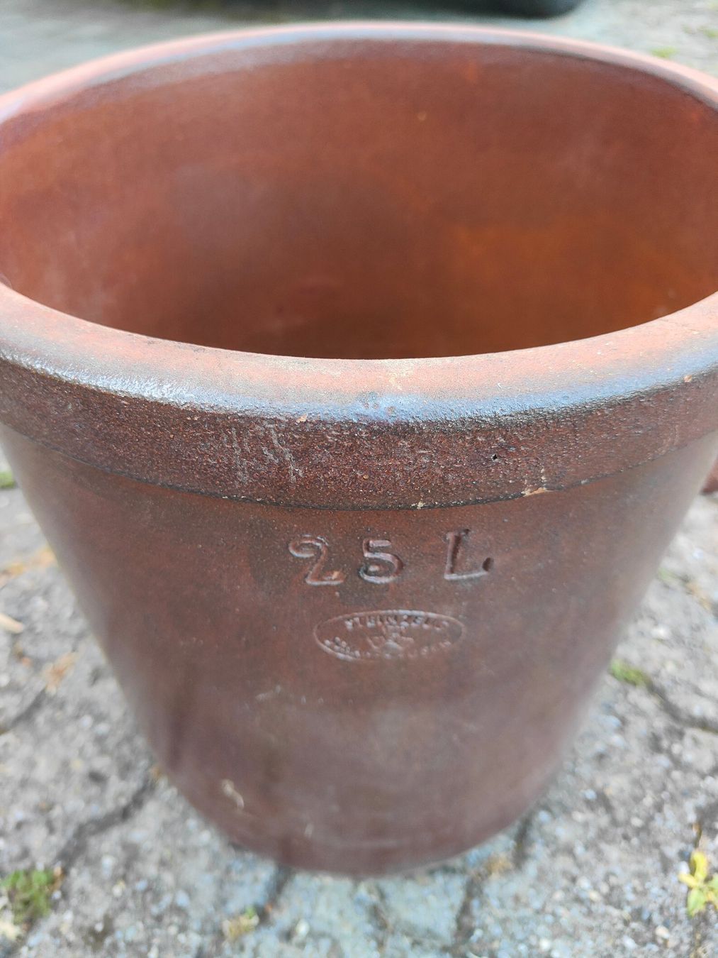 Zubehör: Pot à choucroute de 25 litres – Gebraucht aus Corgémont von Similitude 1