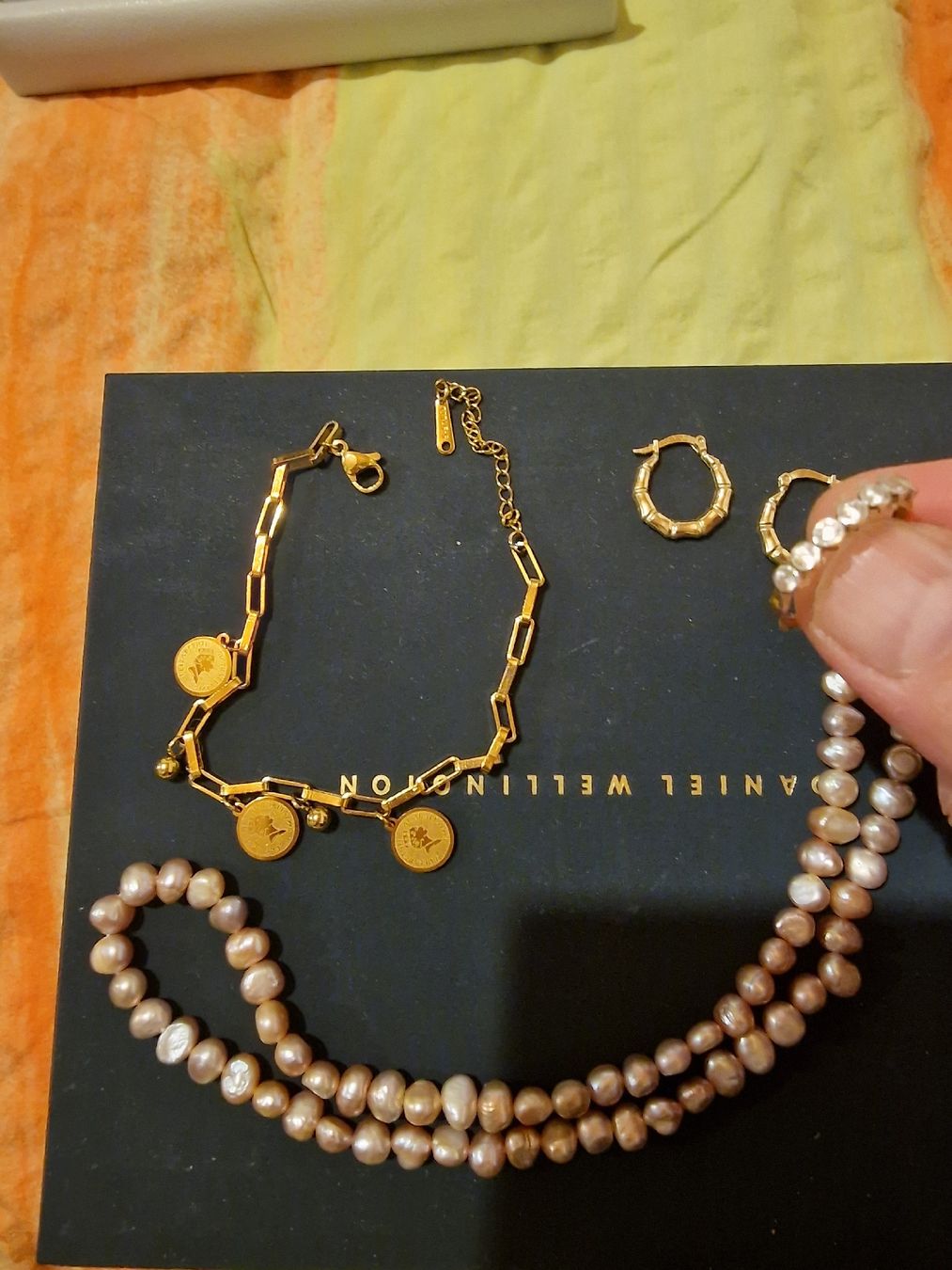 Altri gioielli: 14,karat ring und ohrringe sind ehtgold mit stempel – Nuovo e nell'imballaggio originale da Niederbipp venduto da mer_qmc7 3