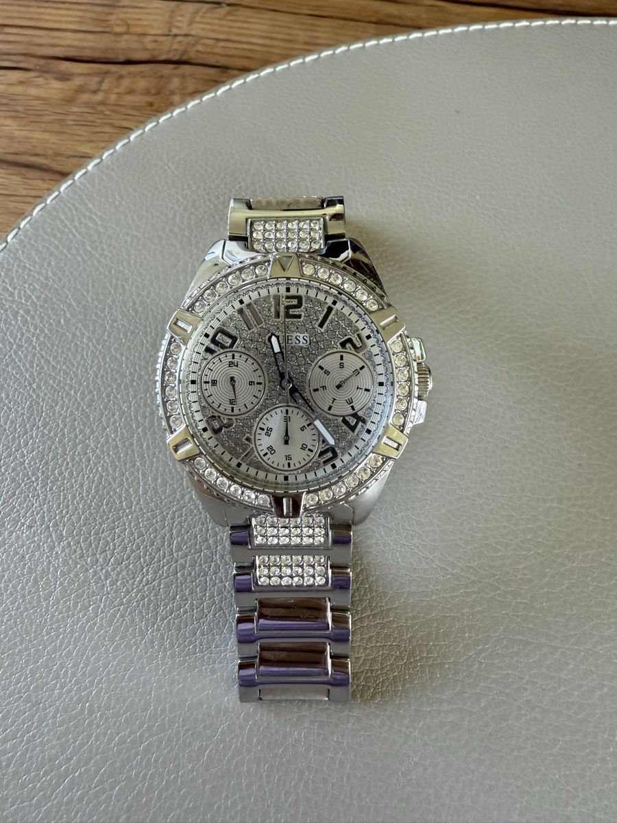 Guess Uhren: GUESS Uhr Frontier – Neu (gemäss Beschreibung) aus Schenkon von gena13 2
