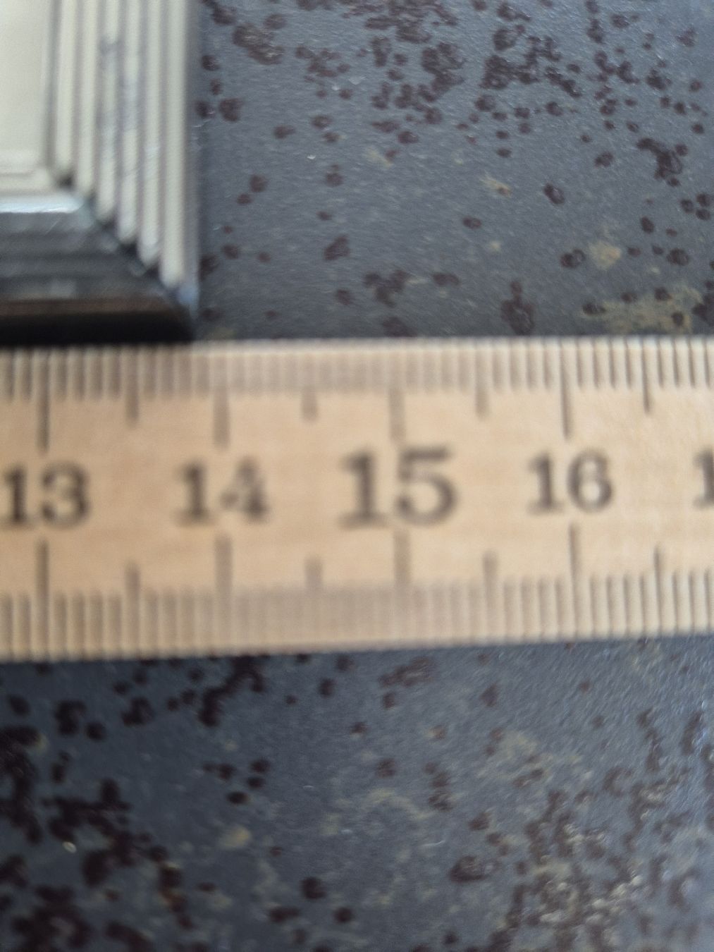 Cornici: Fotorahmen, 14 x 18,5 cm – Nuovo (secondo la descrizione) da Unterägeri venduto da Idecurtins 3