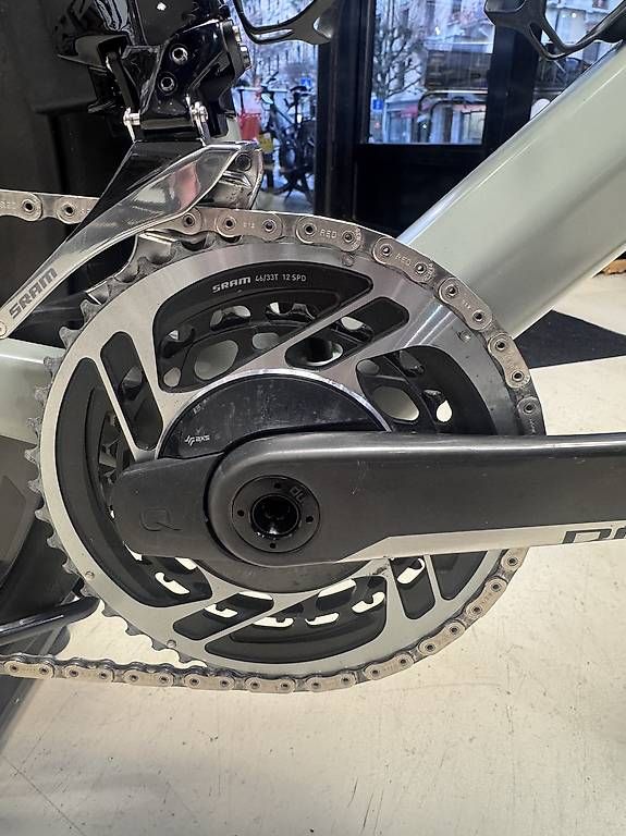 BMC Velos: Bmc Roadmachine 01 - sram Red AXS - t.58 – Gebraucht aus Genève von Alexandredoriel 1