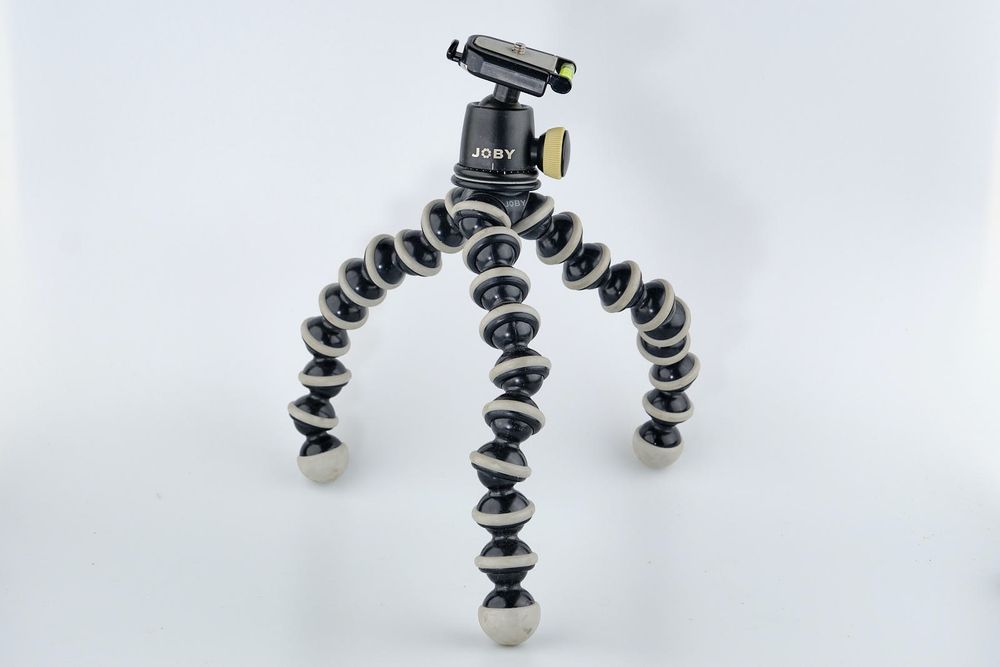 Joby GorillaPod (Gebraucht) in für CHF 10 – mit Lieferung auf Ricardo ...