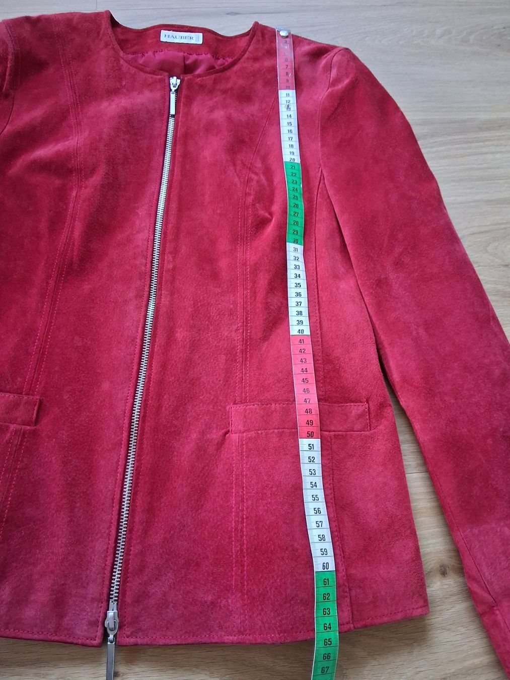 Jacken: Hauber Lederjacke 38 – Gebraucht aus Lengnau AG von Nathi88 6