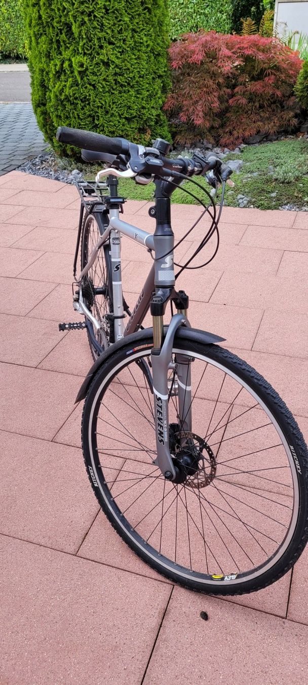 Stevens Velos: Crossbike Stevens X Cross – Gebraucht aus Rüti von haclasi 2