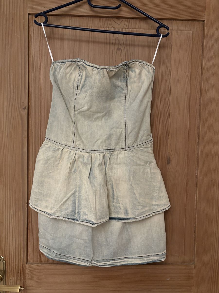 Vestiti: Neues Jeanskleid Colcci M NEU – Nuovo (secondo la descrizione) da Andelfingen venduto da Niki214