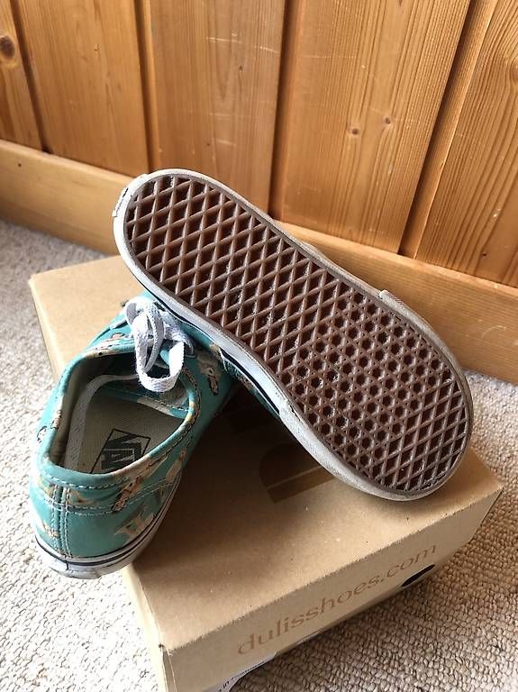Schuhe für Jungen: Vans 26 – Gebraucht aus Les Collons von gehaisse 1