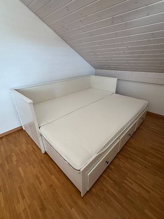 Letti: Lit banquette 2 places – Usato da Châtel-St-Denis venduto da ale_dx9w 2