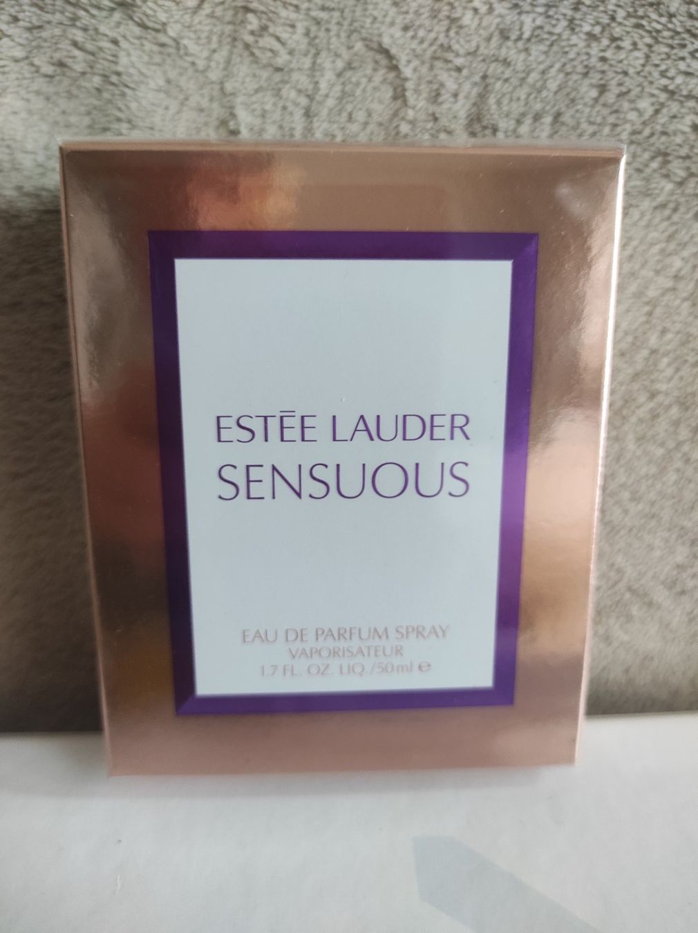 Estée Lauder Parfum & Eau de Toilette: Sensuous Estee Lauder 50ml – Neu und originalverpackt aus Renens VD von cla_7zv5