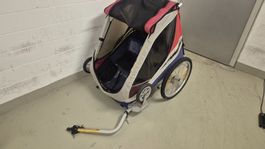 Kinderfahrradanhänger Chariot