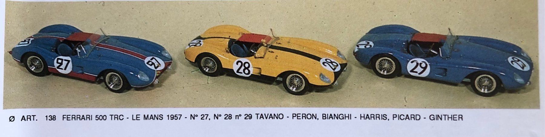 Modellautos: FDS-Kit Ferrari – Neu (gemäss Beschreibung) aus Muttenz von Gucci2005