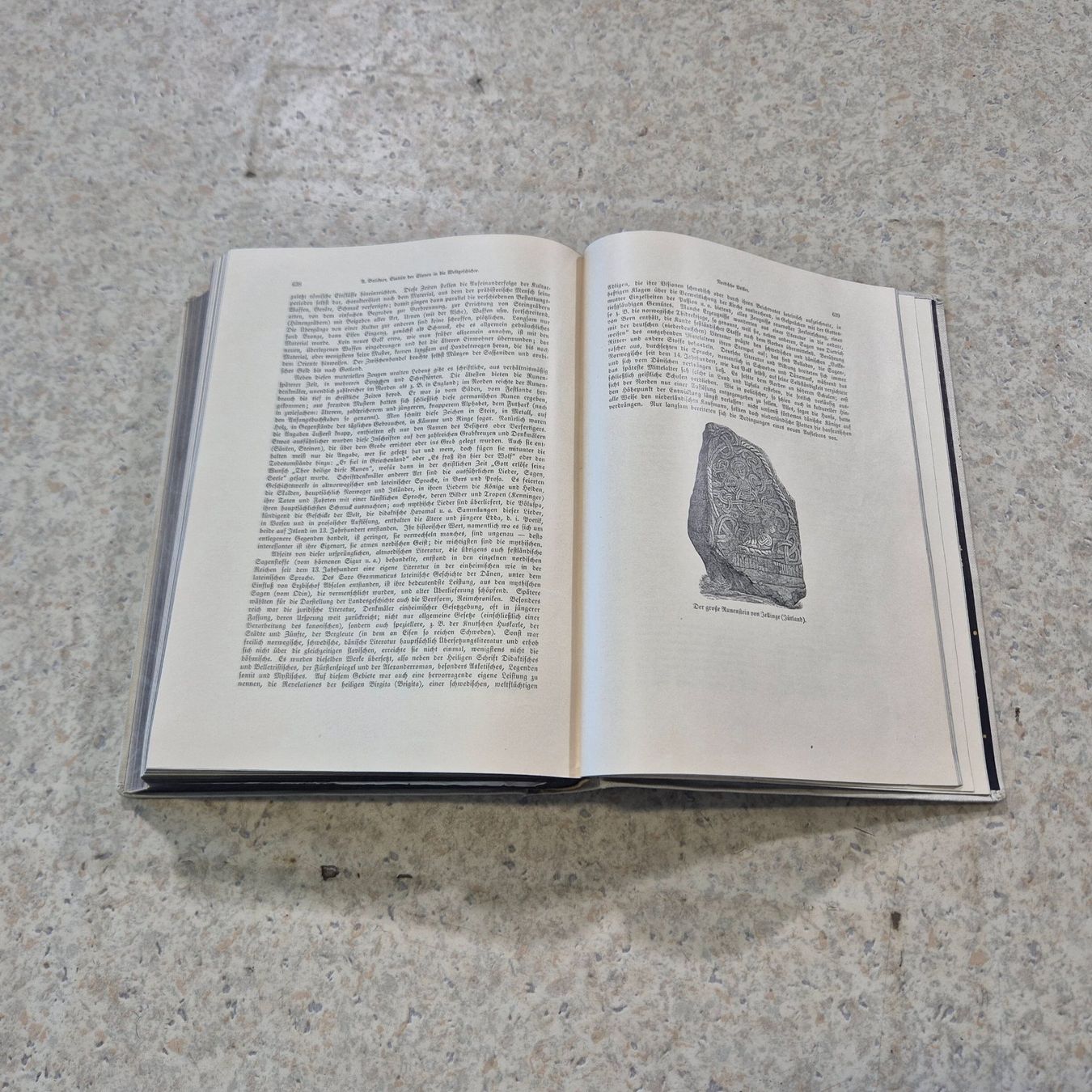 Libri: Antik Weltgeschichte Mittelalter Buch Ullstein+Co. Berlin – Usato da Nottwil venduto da Wondewa-Shop 6