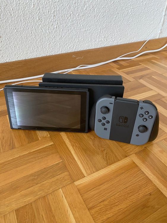 Nintendo Switch Konsole Kaufen auf Ricardo