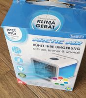 Livington Arctic Air Verdunstungsklima Gerät Gebraucht