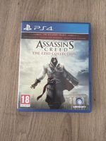 Assassins Creed Ezio Collection Ps4