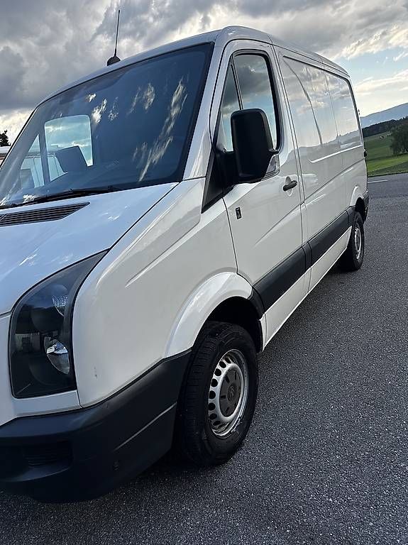VW Autos: Vw Crafter 35 – D'occasion à Wiedlisbach par lim_hgb9