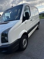 Vw Crafter 35