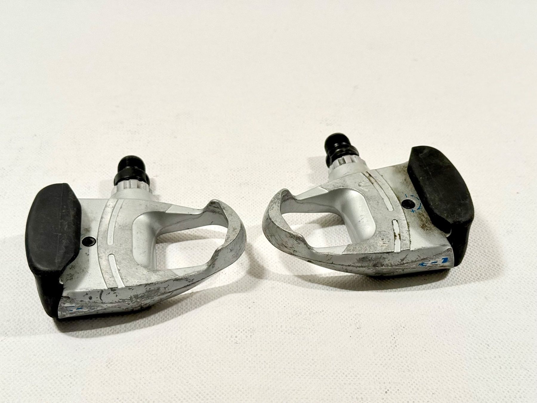 Look Pezzi di ricambio: Exus E-1 pedals Pedalen 2604 – Usato da Luzern venduto da bikeandbeltcom 2