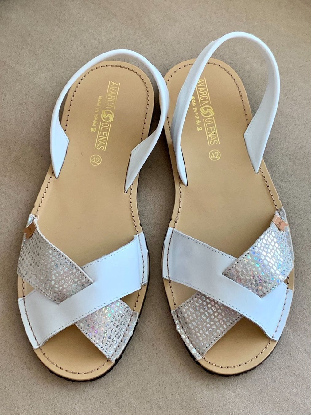 Scarpe da donna: Damen Sandalen – Nuovo (secondo la descrizione) da Zürich venduto da Nika017 4