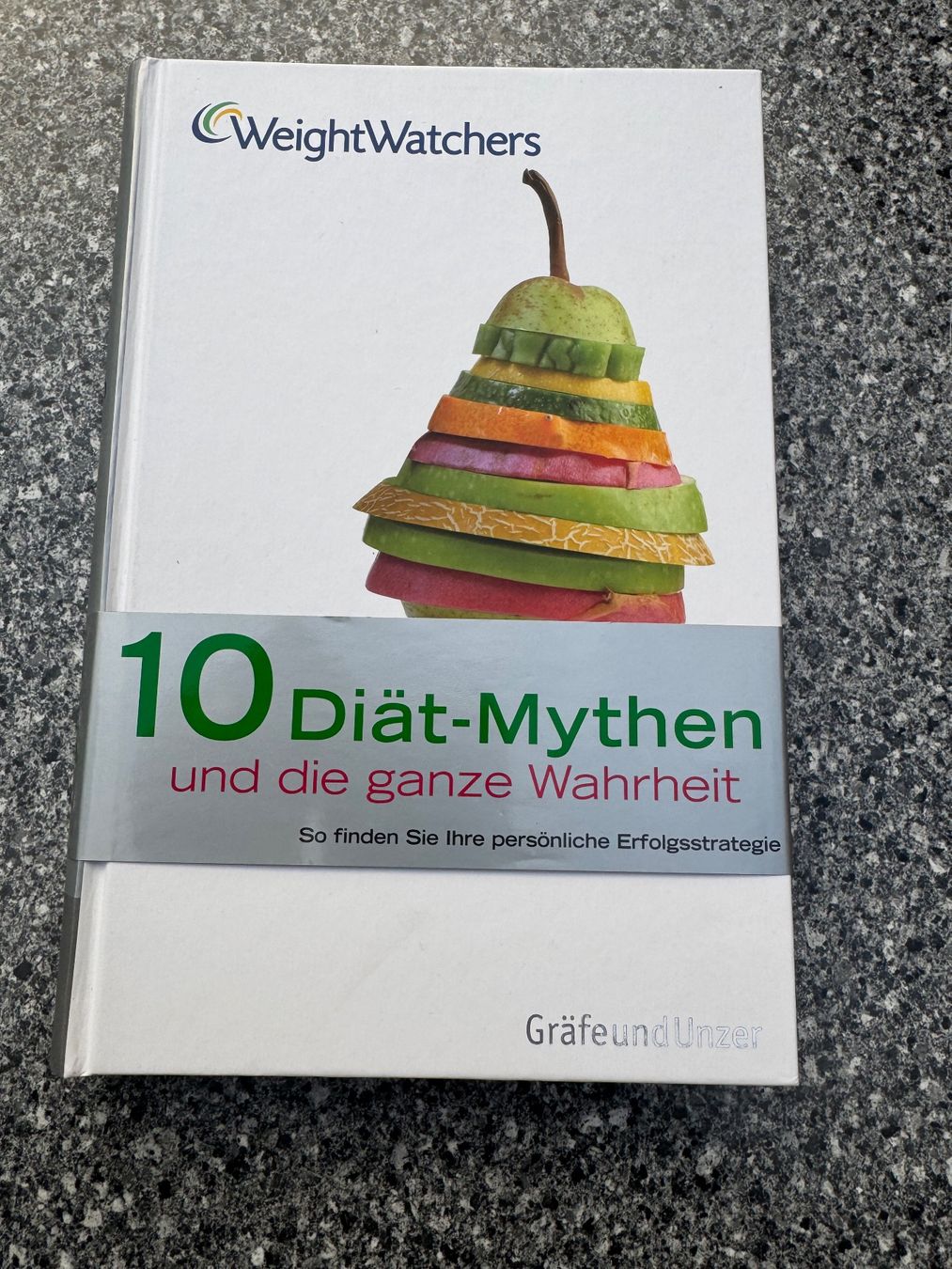 Libri: Weight Watchers, 3 Bücher, NEUWERTIG – Nuovo (secondo la descrizione) da Schaffhausen venduto da 1963CD 1