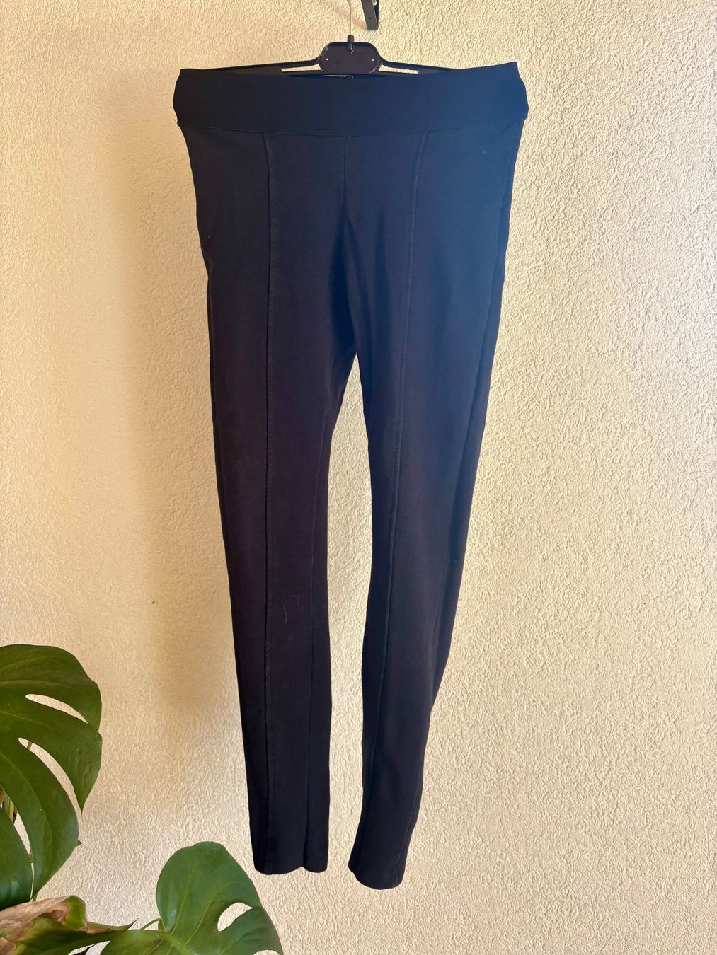 Leggings: Scala Black leggings S / 36 – Gebraucht aus Fribourg von georgeabottino