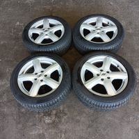 04x Winterräder für Audi A6 (2013) 225/50R17 Gamaparts