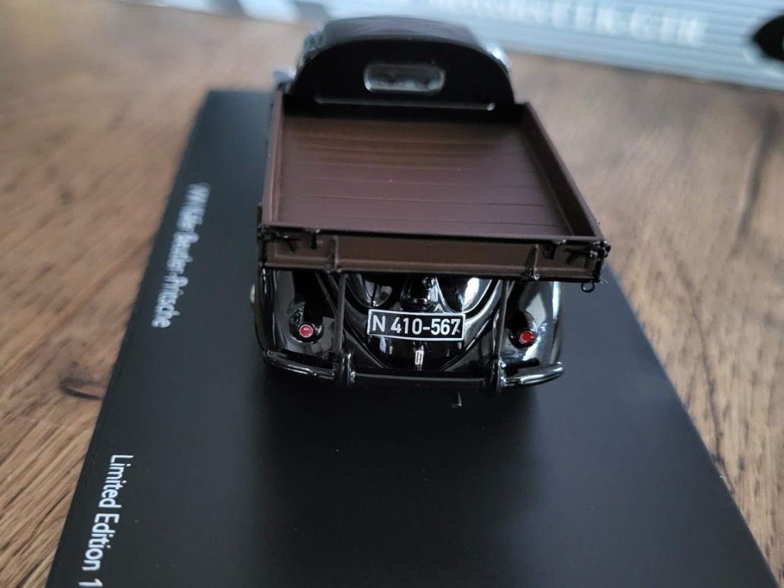 Schuco Modellautos: VW Käfer Beutler-Pritsche 1:43 Schuco – Gebraucht aus Rothrist von Juana5 3