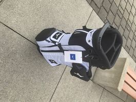 Mizuno BR-D3 Golf Standbag (Tragebag / Standtasche) – NEU mi