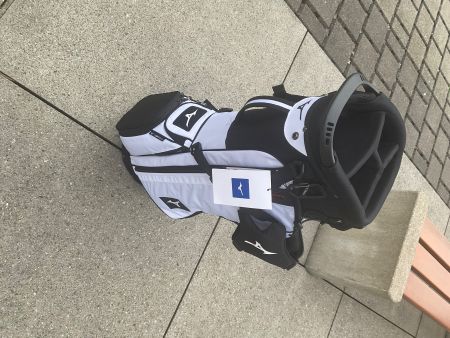 Mizuno BR-D3 Golf Standbag (Tragebag / Standtasche) – NEU mi