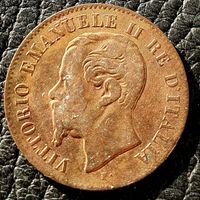 2 Centesimi 1967