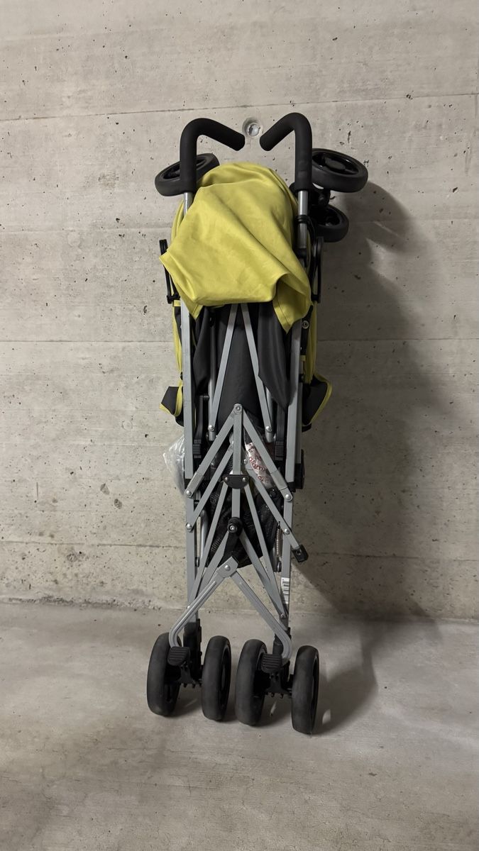 Carrozzine: Kinderwagen zum verkaufen – Usato da Schlieren venduto da SusakS 3