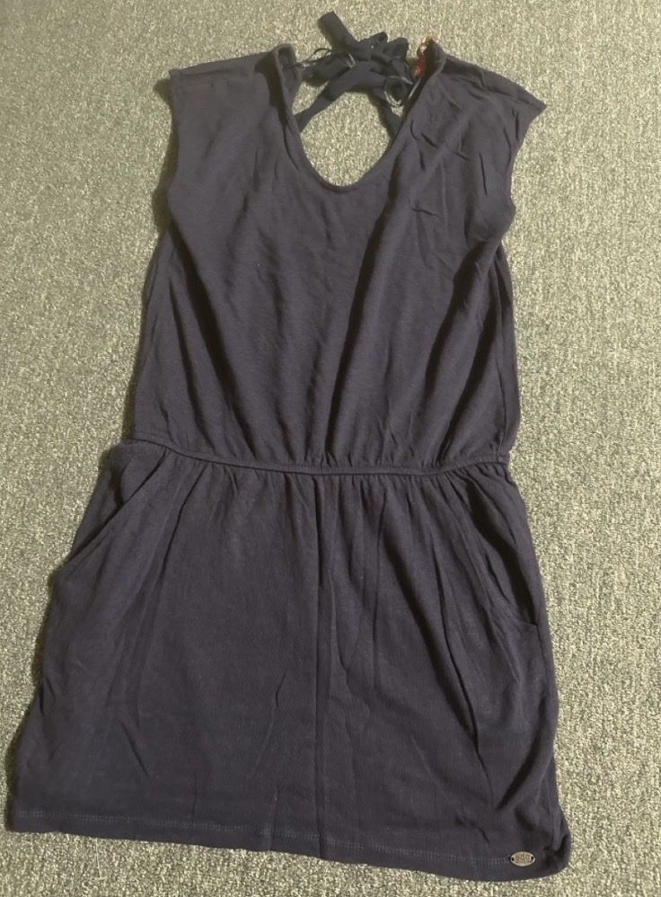 Esprit Vestiti: EDC Luftiges Leinenkleid, Gr. M (eher S) – Nuovo (secondo la descrizione) da Summaprada venduto da hirschuh506