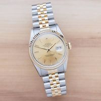 Rolex Datejust 16233, vendue en 1991