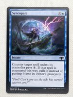 Magic The Gathering: Syncopate, 083/277 C, VOW-EN