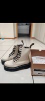 Nuove Dr martens jadon bianche taglia 39