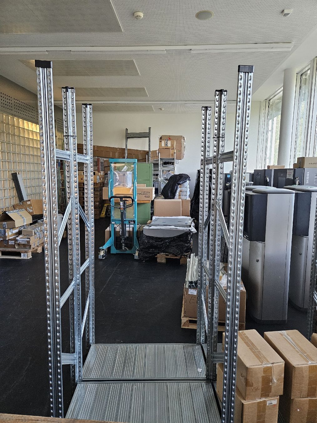 Scaffali: Regal Steckregal – Usato da Einsiedeln venduto da Schatz2 2