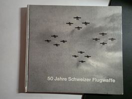 50 Jahre Schweizer Luftwaffe - 1964