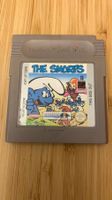 The Smurfs (Die Schlümfpfe) für Gameboy