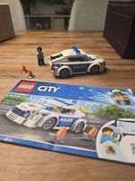 LEGO City Streifenwagen 60239