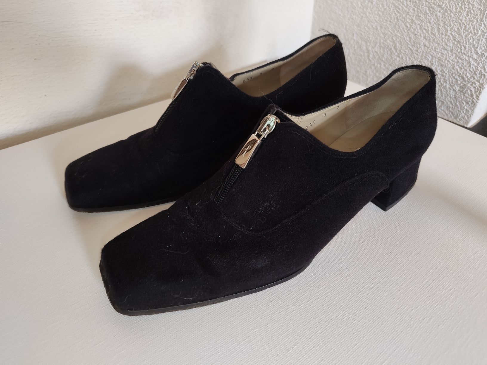 Damenschuhe:  Salvatore Ferragamo Suede – Gebraucht aus Niederglatt SG von bella2022 1