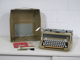 Hermes Media 3 Schreibmaschine (3. Gen 1971)