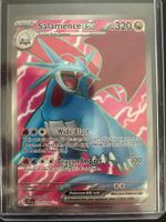 🇬🇧 Pokemon Salamence ex (JTG 177) NM - Mint