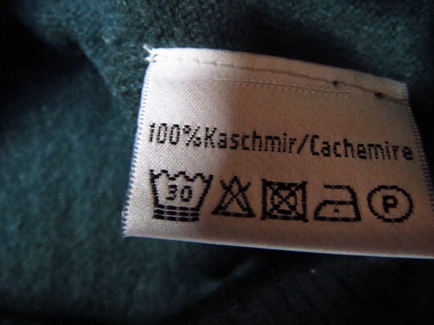 Maglioni & Felpe: CASHMERE COLLECTION Damen Pullover XS 100% Kaschmir – Usato da Kiental venduto da Anna8702 6