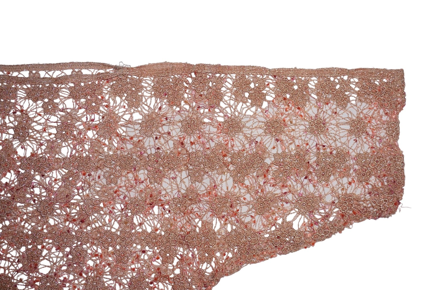 Tuniche: Spitzenoberteil Lachs/rosa – Usato da Horw venduto da fio_9n92 2
