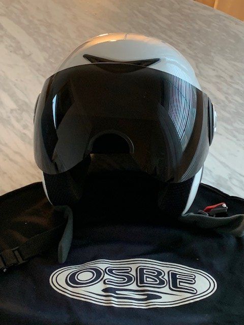 Caschi: Skihelm weiss / OSBE / Gr. 56 – Usato da Zürich venduto da gonthemove 1
