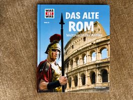 Was ist was - Das alte Rom - Band 55